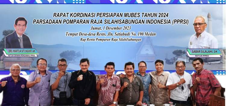 Hasil Rapat Koordinasi PPRS Indonesia, Segera Adakan Mubes