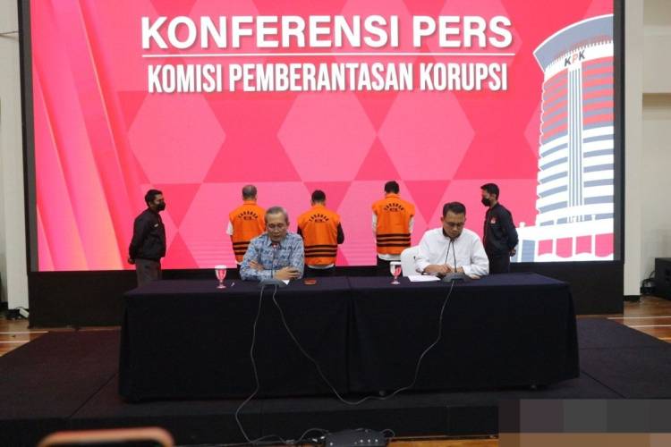 KPK Segera Limpahkan Berkas 3 Tersangka Bansos Beras ke Pengadilan