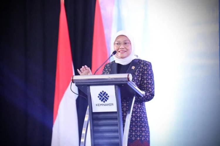 Kemnaker Imbau Masyarakat yang akan Bekerja ke LN Tempuh Jalur Sesuai Prosedur