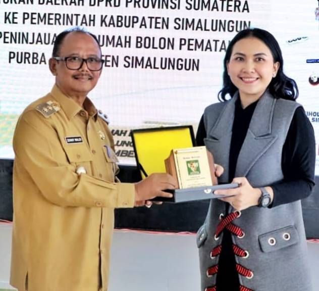 Bapemperda DPRD Sumut Kunker ke Simalungun