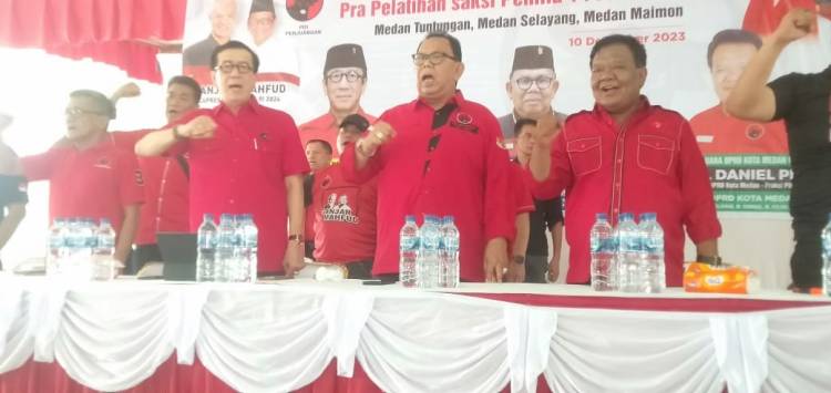 Yasonna Laoly: PDI Perjuangan akan Hadirkan Program KTP Sakti