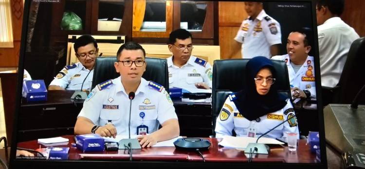 Dishub Sumut akan Ramp Check Angkutan