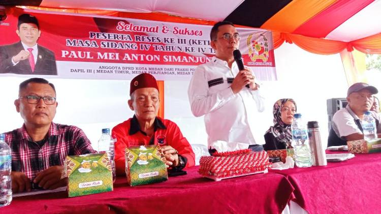 Warga Diminta Pro-aktif Laporkan Jalan dan Drainase Rusak ke Kelurahan