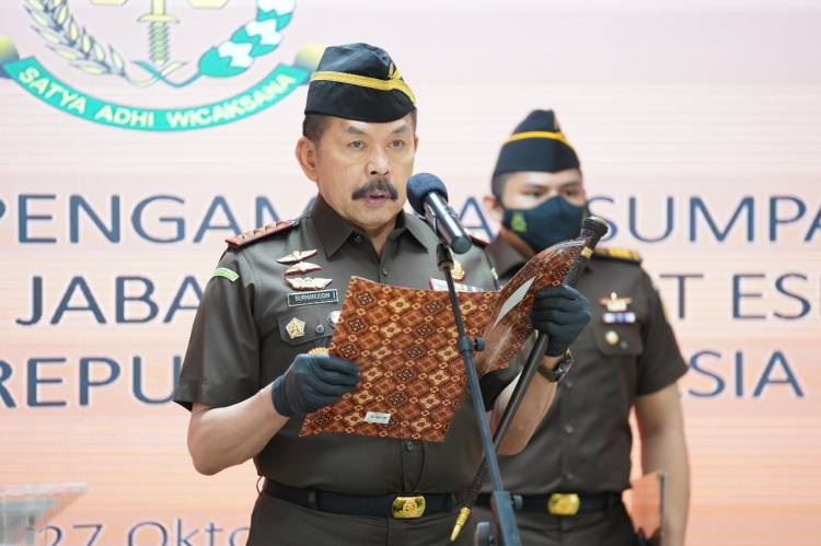 Peringatan Hari Anti Korupsi Sedunia Jadi Stimulus Komitmen Kejaksaan Terus Mencegah dan Memerangi Korupsi