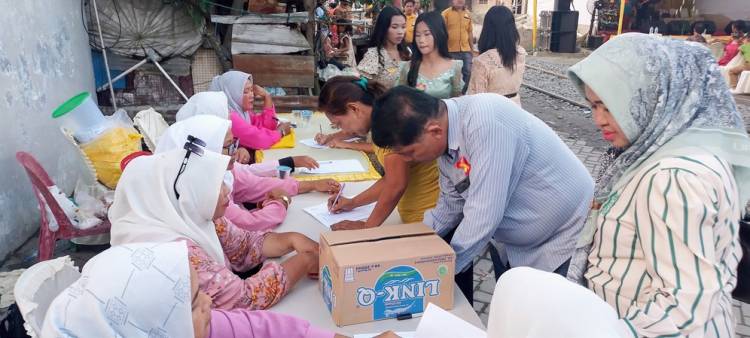 Kesehatan Tanggungjawab Bersama Pemerintah, Swasta dan Masyarakat