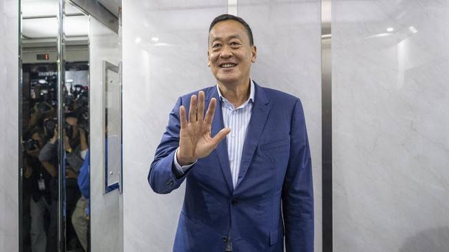 PM Thailand: Indonesia Ingin Beli 2 Juta Metrik Ton Beras Tahun Depan