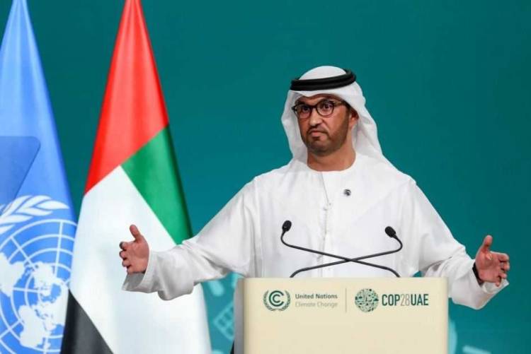 COP28 Sepakati Seruan Dunia Beralih dari Bahan Bakar Fosil