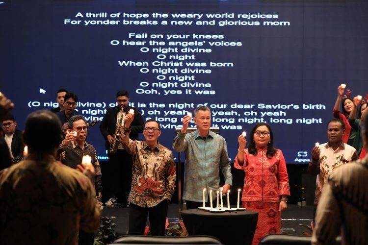 Kemenag Luncurkan Video Bahasa Isyarat Ayat Alkitab untuk Disabilitas