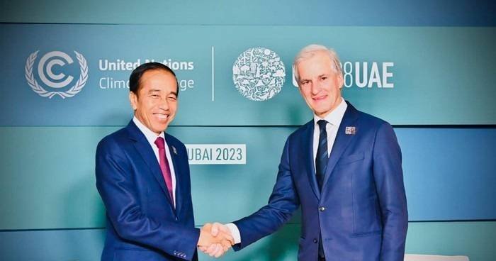 Jokowi Sebut UU Deforestasi Eropa Rugikan 16 Juta Petani RI