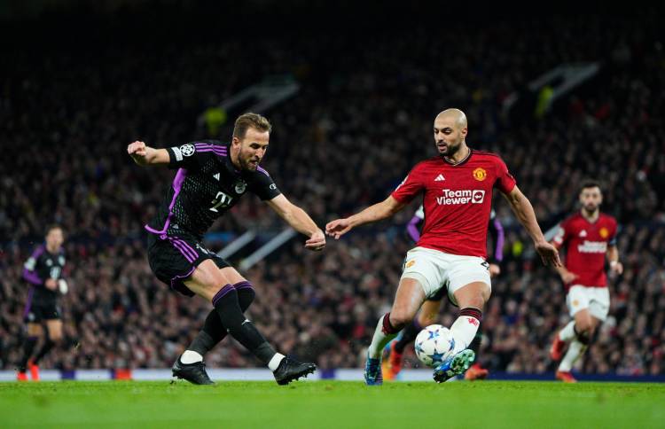 Takluk dari Bayern Munchen, MU Tersingkir dan Bikin Dua Catatan Buruk