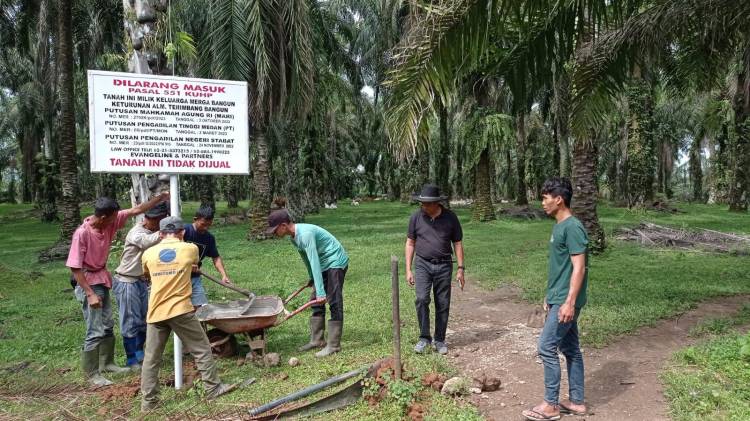 Putusan MA Diharap Akhiri Sengketa Lahan di Desa Sirapit