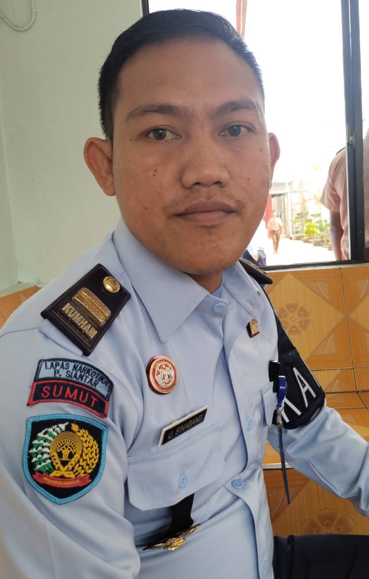 85 WBP Lapas Narkotika Pematang Siantar Diusulkan Peroleh Remisi Khusus Natal 2023