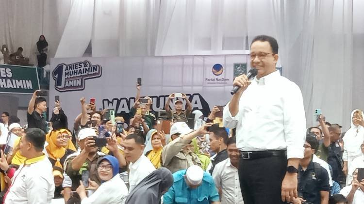 Anies Ajak ASN Tolak Perintah Atasan yang Minta Tidak Netral di Pemilu