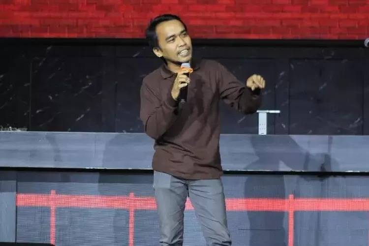 Komika Aulia Rakhman Jadi Tersangka Penistaan Agama