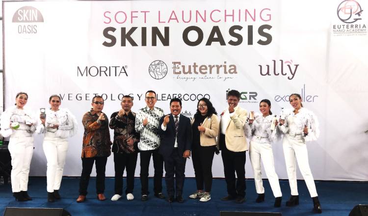 PT St Morita Farma Luncurkan 30 Produk Berkualitas dengan Harga Terjangkau
