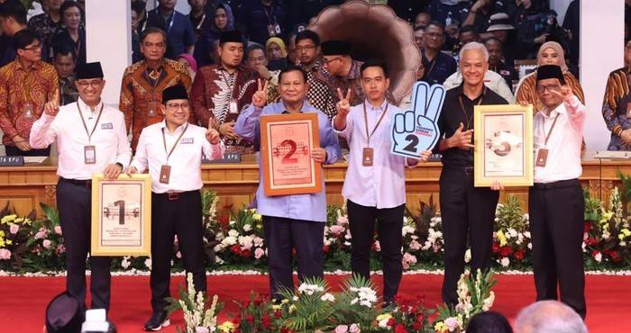 Debat Perdana Cawapres Digelar 22 Desember di JCC Senayan
