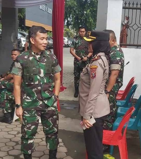 Polsek Medan Kota Berantas Peredaran Gelap Narkoba dan Penyakit Sosial