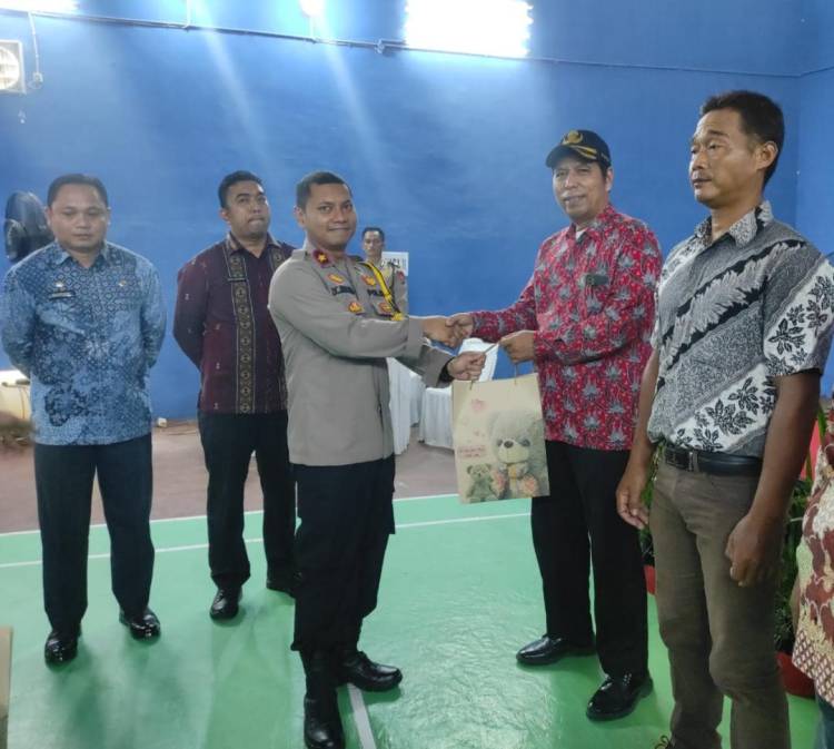 Jelang Nataru dan Pemilu 2024, Kapolres Sergai Minta Satkamling Diaktifkan