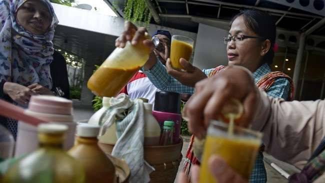 Jamu Indonesia dan Buka Puasa Dimasukkan Jadi Warisan Budaya Takbenda UNESCO