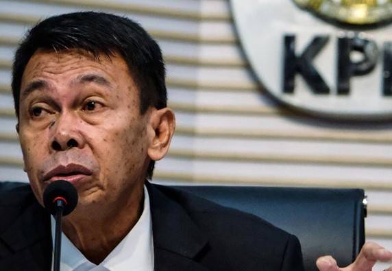 Ketua KPK Nawawi: Gagasan Ketiga Capres Soal Pemberantasan Korupsi Tidak Ada yang Menarik