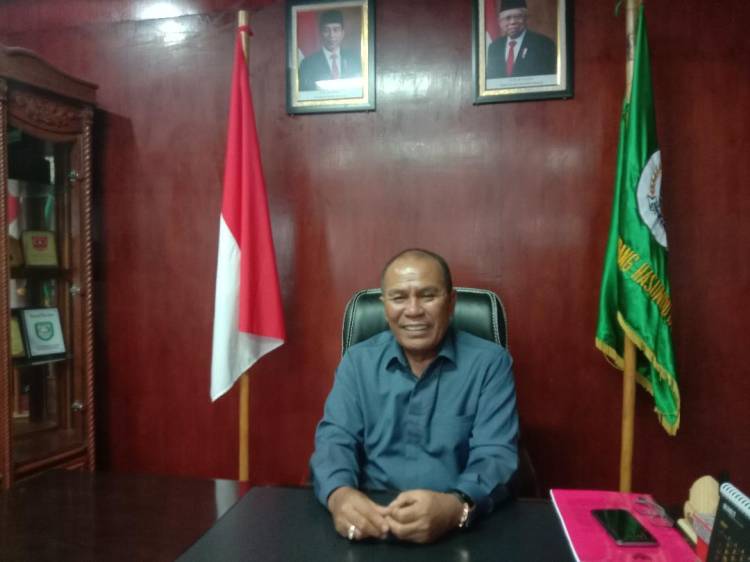 Ketua DPRD Humbahas Minta Bupati Tidak Asal Membuat Pernyataan Terkait Penyebab Bencana Banjir Bandang dan Longsor di Desa Simangulampe