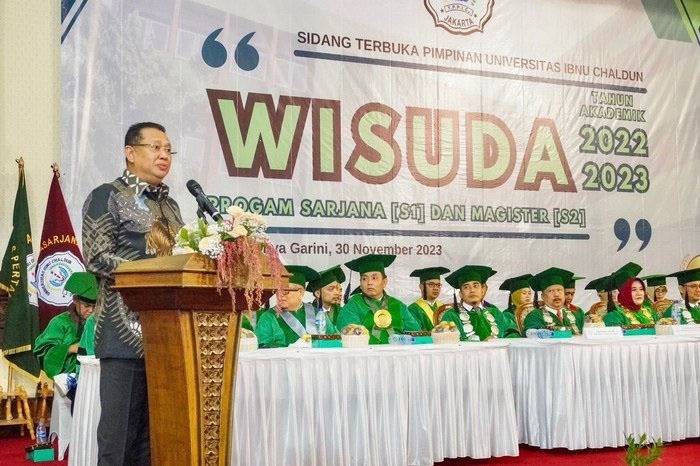 Ketua MPR RI Dorong Penerapan Kepemimpinan Digital