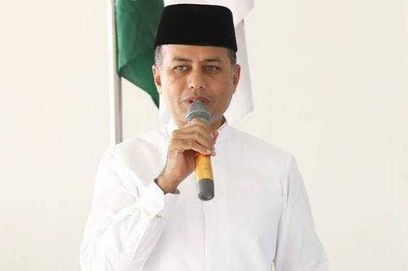 Ijeck Ajak Masyarakat Akhiri Tahun 2023 di Rumah Ibadah