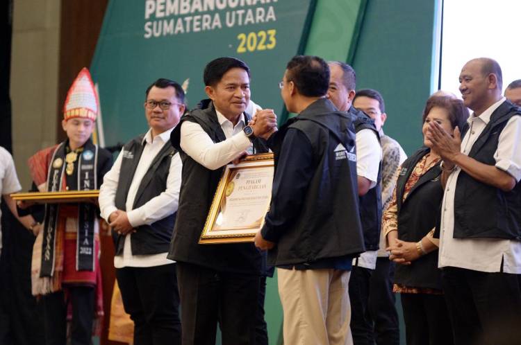 Anggaran DIPA dan TKD Sumut Rp67 Triliun, Pj Gubernur Minta Seluruh Pihak Penerima Segera Eksekusi Program