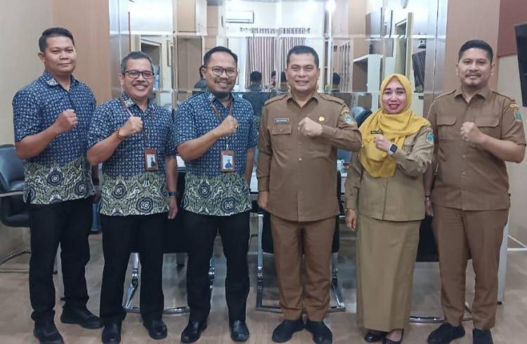 Alwi Hasibuan Ingatkan Dinas Kesehatan dan BPJS Kesehatan Miliki Tujuan Sama