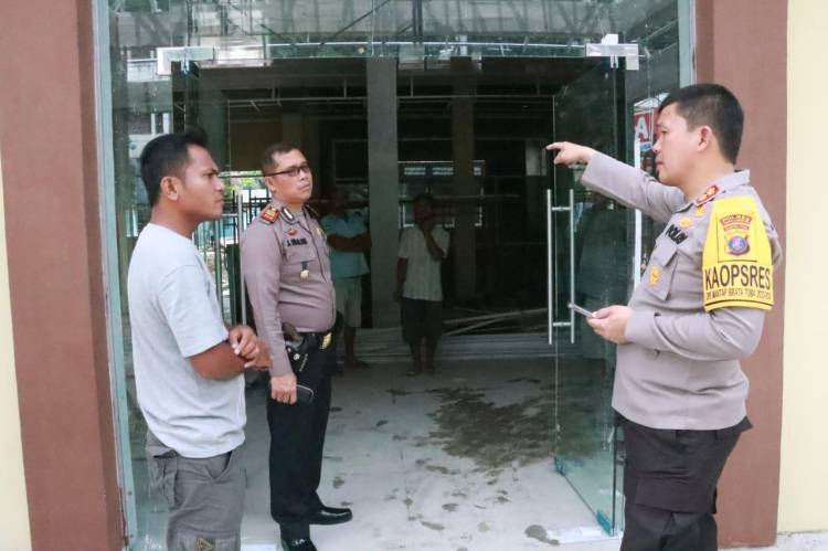 Polsek Parapat Siap Operasi Penuh pada Libur Natal dan Tahun Baru