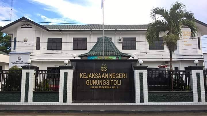Kejari Gunungsitoli Peringkat 2 Capaian Kinerja dan Penanganan Tipikor