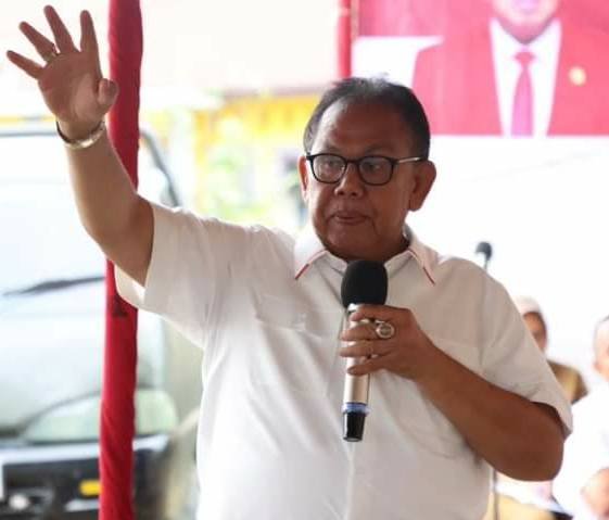 Baskami Ginting Desak Bentuk Tim Investigasi Penyebab Terjadinya Banjir Bandang di Danau Toba