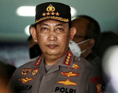 Kapolri : Jika Pemilu 2024 Gagal, Bakal Perpecahan dan Bencana Demografi