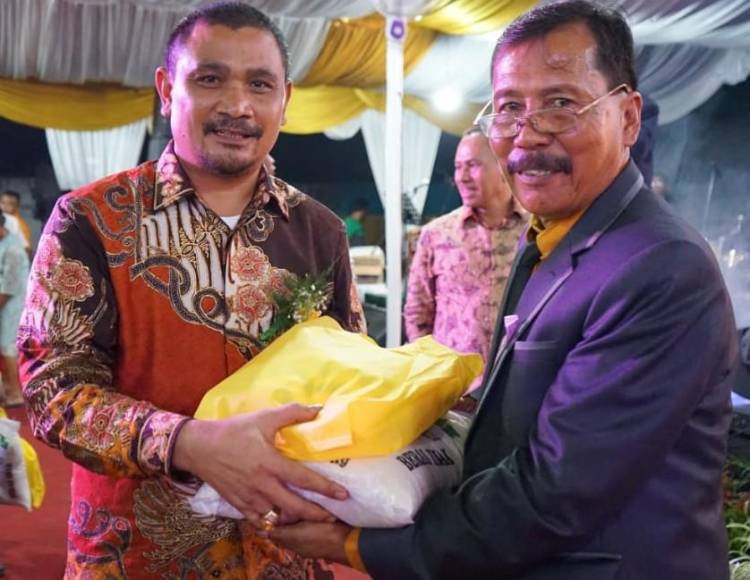 Warga Keluhkan Drainase dan Kerusakan Pasar Labuhan