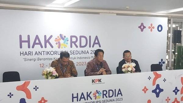 KPK ke Istri Pejabat: Ingatkan Suaminya Jangan Korupsi