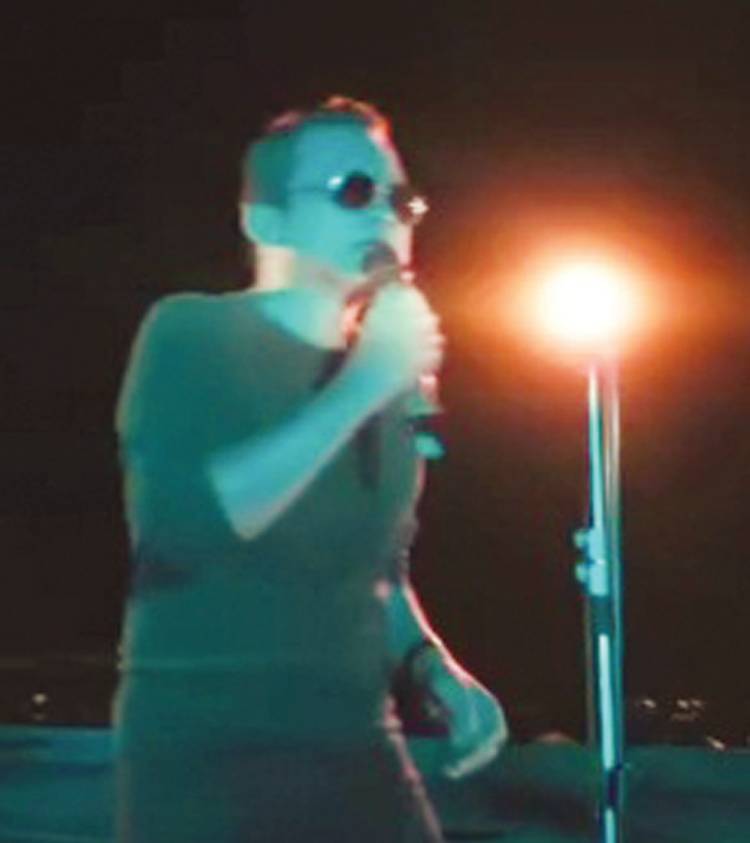 Penampilan Mellow Jack Zie tapi Mampu Menggelegar