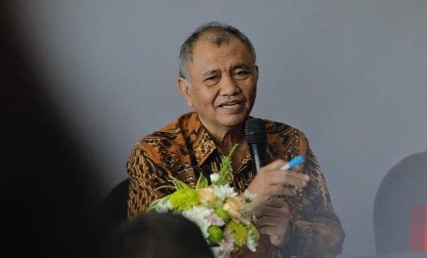 Istana Bantah Mantan Ketua KPK Agus Rahardjo