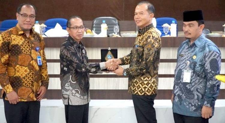 Tiga Nama Diusulkan DPRD Jadi Pj Bupati Langkat, Dukungan untuk Sekda Amril Bergulir