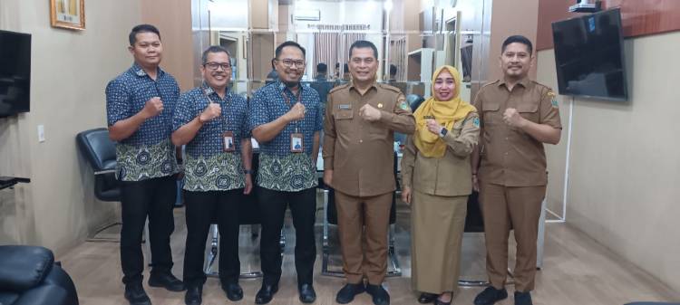 Alwi Hasibuan Ingatkan Dinkes dan BPJS Kesehatan Miliki Tujuan yang Sama