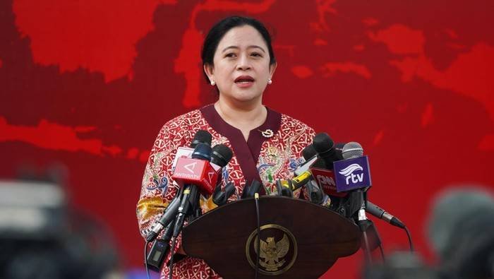 Terkait Pengakuan Agus Rahardjo, Puan Utamakan Proses Hukum Atas Kasus e-KTP