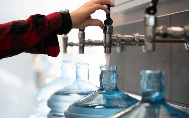 9 Depot Air Minum di Samosir Tak Bersedia Diuji Kualitasnya