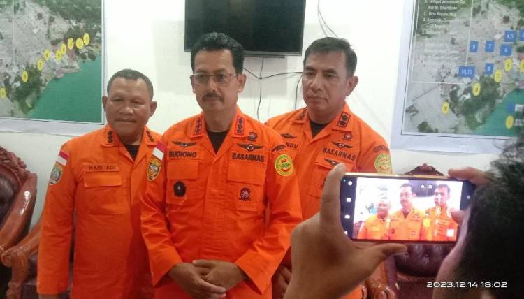 Basarnas Tutup Operasi Pencarian Korban Banjir Bandang dan Longsor Desa Simangulampe