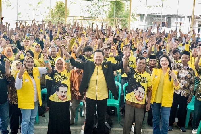 Bamsoet: Saksi TPS Pemilu Kunci Sukses Parpol Menangkan Pemilu 2024