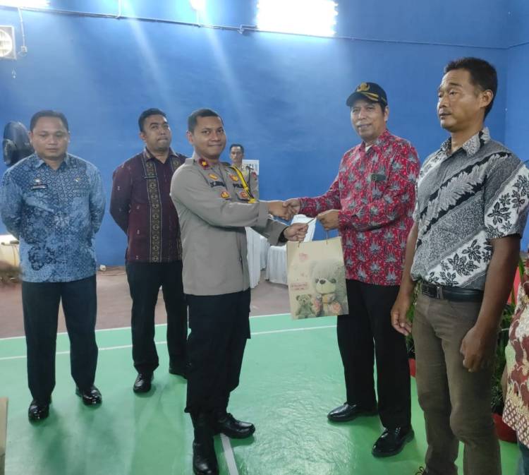 Jelang Natal 2023, Tahun Baru dan Pemilu 2024, Kapolres Sergai Minta Satkamling Diaktifkan