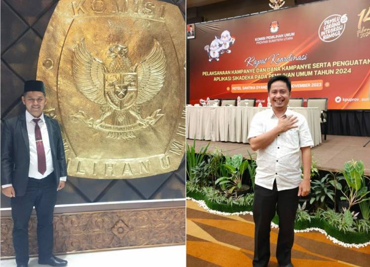 Ketua KPUD Nisbar: Pilih KPPS yang Bisa Bekerja