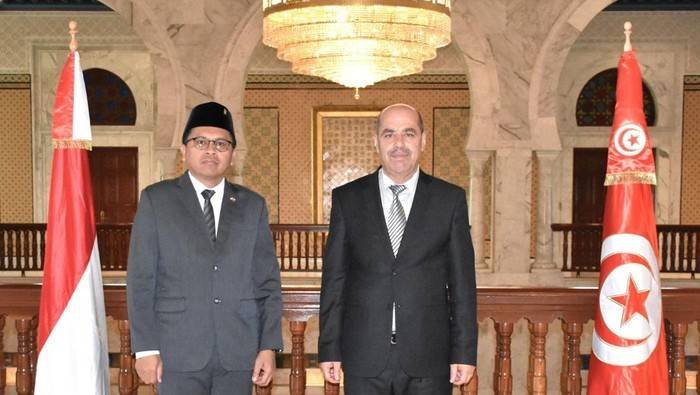 Simbol Perjuangan, Jl Proklamator Ahmad Sukarno Akan Diresmikan di Tunisia