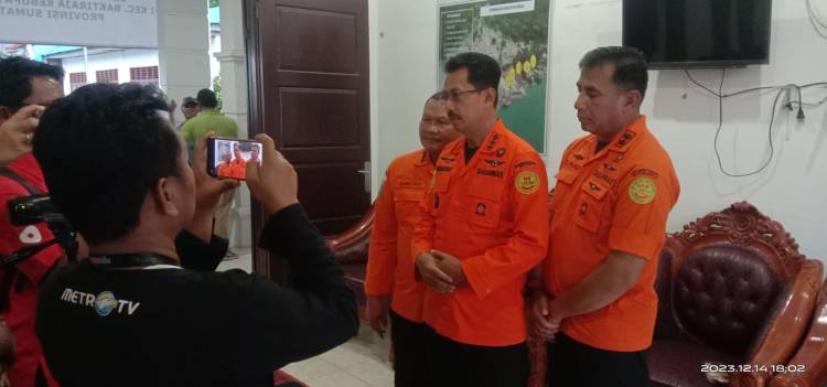 Basarnas Tutup Operasi Pencarian Korban Banjir Bandang dan Longsor Desa Simangulampe