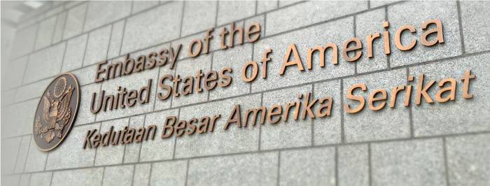 Kedubes AS Respon Desakan RI Soal Negara Tujuan Pengungsi Terima Rohingya