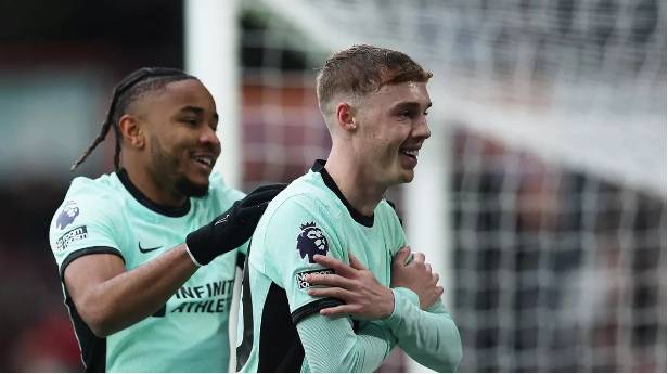 Cole Palmer Cetak Dua Gol, Chelsea Hajar Luton Town