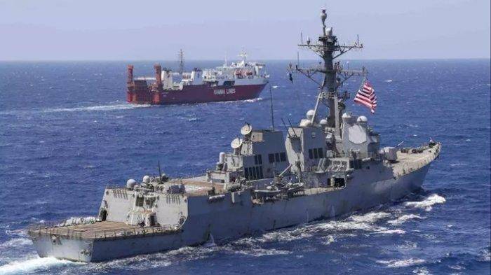 20 Negara Gabung Koalisi AS Lindungi Laut Merah dari Serangan Houthi